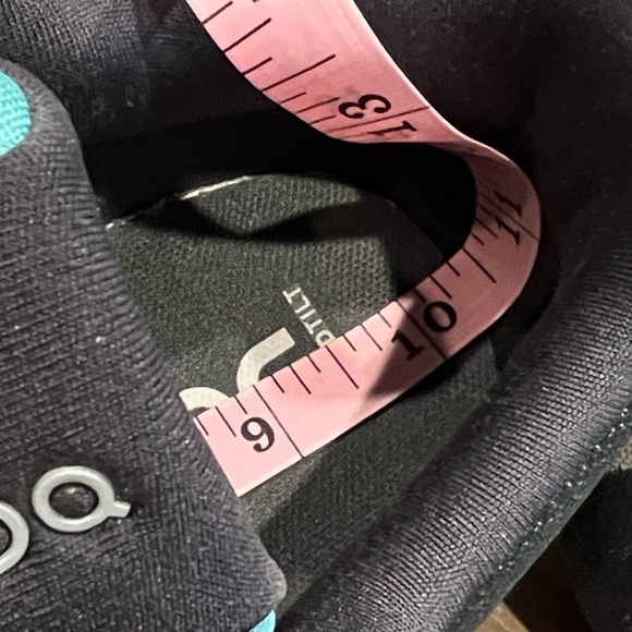 On Cloudtilt Men's Size 8.5 Casual Running Shoes in Aqua/Iron Athletic - Picture 12 of 13